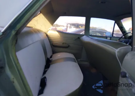 1968 Ford Galaxie z USA, uszkodzony, nr VIN 8N54Z100598